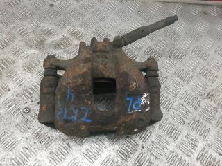 суппорт передний левый Peugeot 3008 1 поколение 2010, 1.6 л., бензин, МКПП, хетчбэк 5 дв.