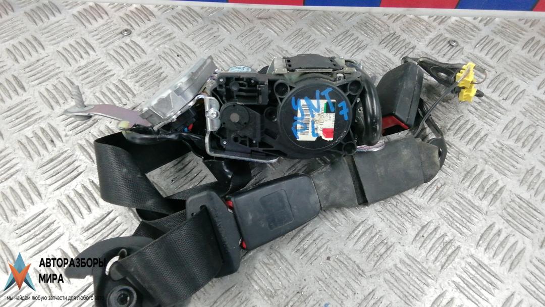 ремень безопасности Mercedes-Benz C-Класс W204/S204 2010, 2.2 л., D C200 CDI, дизель, МКПП, седан, A20486025869C94 - фото №1