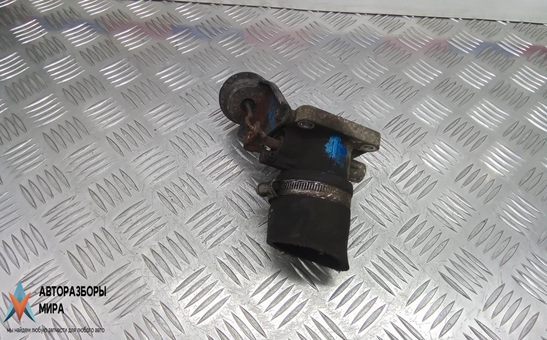 заслонка дроссельная Nissan Pathfinder R51 2005, 2.5 л., дизель, МКПП, внедорожник 5 дв. - фото №1