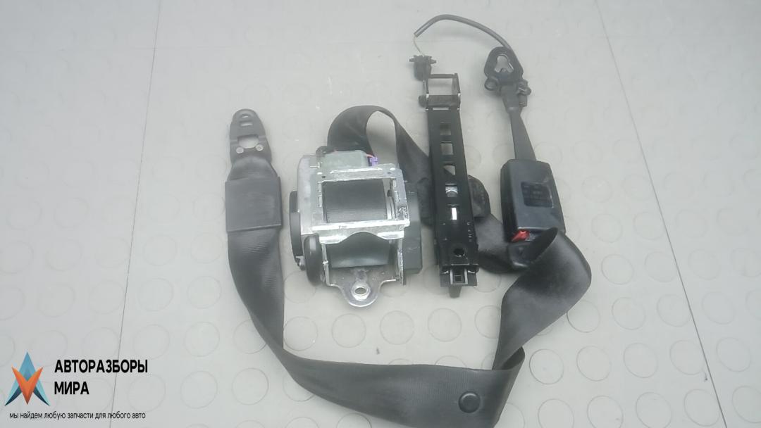 ремень безопасности Audi A6 4F/C6 2007, 2.7 л., дизель, АКПП, универсал, 4F0857705 - фото №1