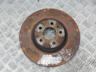 диск тормозной передний Alfa Romeo 156 932 [рестайлинг] 2004, 1.9 л., JTD 16V, дизель, МКПП, универсал