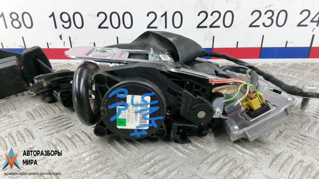 ремень безопасности Mercedes-Benz C-Класс W204/S204 2010, 2.2 л., D C200 CDI, дизель, МКПП, седан, A20486026869C94 - фото №1