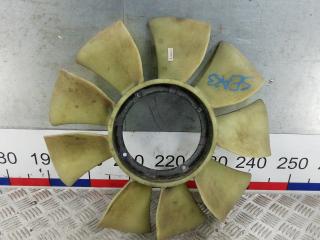 крыльчатка вискомуфты Ford Ranger 2 поколение 2008, 2.5 л., дизель, МКПП, пикап