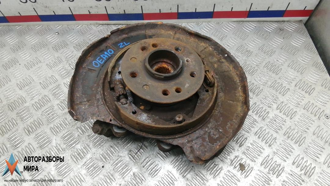 ступица задняя левая Mercedes-Benz R-Класс W251 2007, 3.0 л., дизель, АКПП, минивэн - фото №1