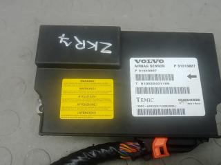 блок AirBag Volvo XC60 1 поколение 2010, 2.4 л., дизель, МКПП, внедорожник 5 дв., 010022401109