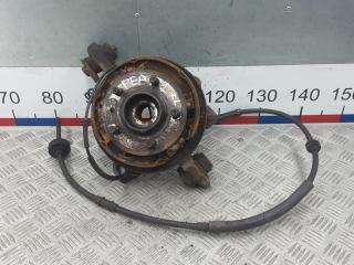 ступица задняя левая Land Rover Discovery 4 поколение 2010, 3.0 л., SD V6, дизель, АКПП, внедорожник 5 дв., RUC500120, RLH500130