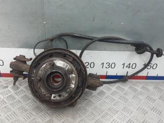 ступица задняя правая Land Rover Discovery 4 поколение 2010, 3.0 л., SD V6, дизель, АКПП, внедорожник 5 дв., RUC500120, RLH500120