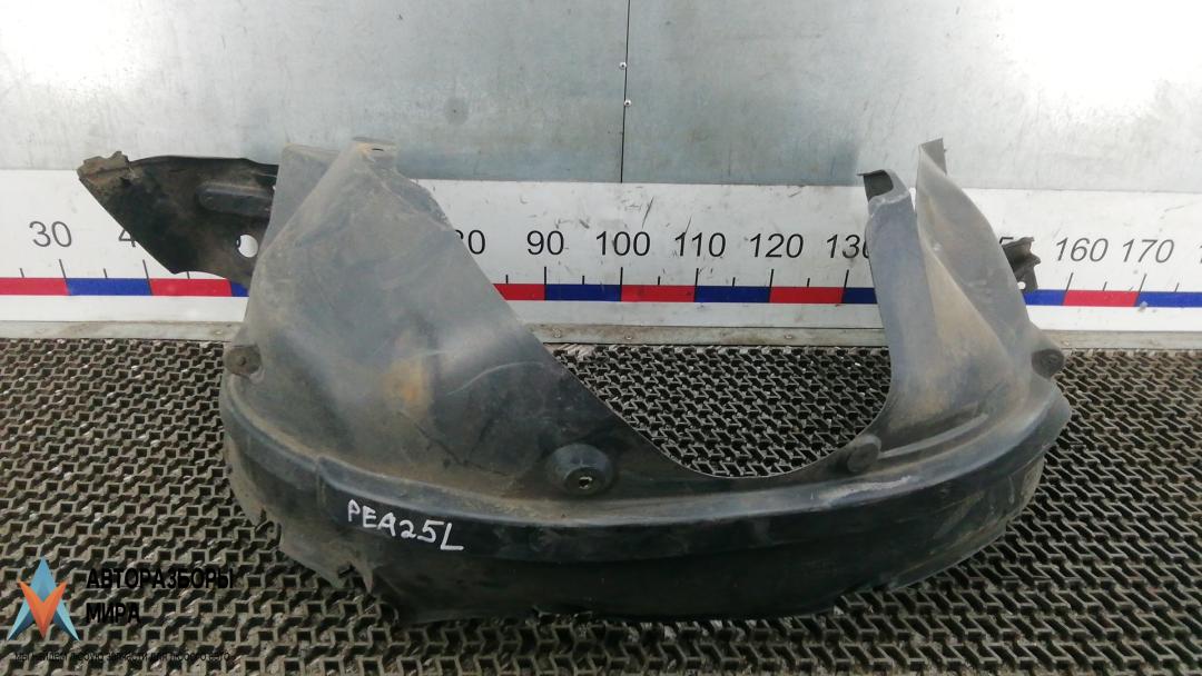 Подкрылок передний левый Suzuki SX4 1 поколение 2008, 1.6 л., бензин, МКПП, хетчбэк 5 дв. - фото №1