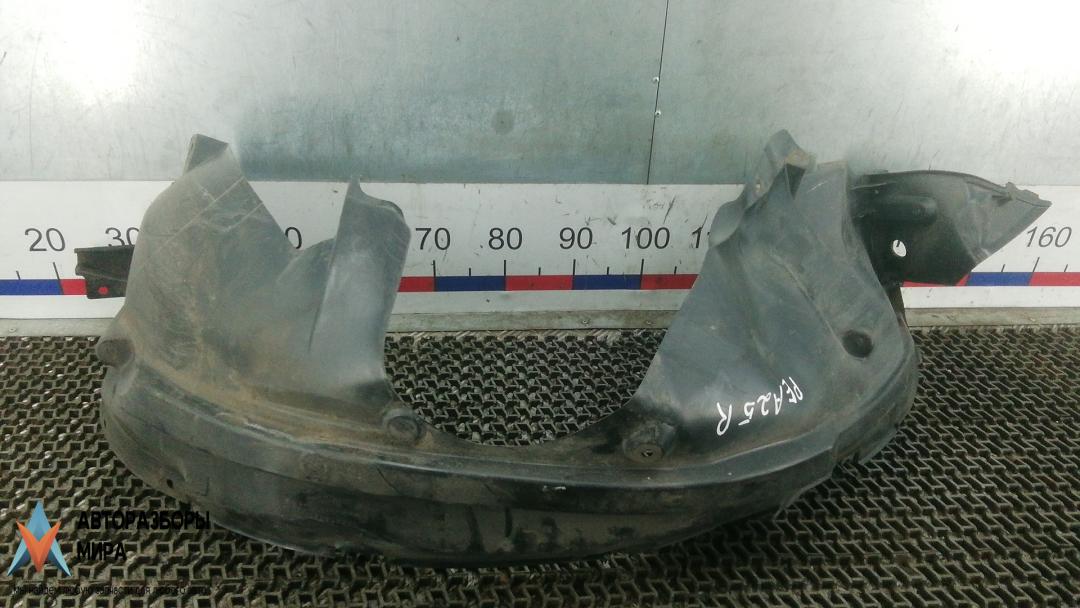 Подкрылок передний правый Suzuki SX4 1 поколение 2008, 1.6 л., бензин, МКПП, хетчбэк 5 дв. - фото №1