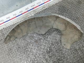 Подкрылок задний левый Mazda 6 GJ 2012, 2.0 л., бензин, МКПП, седан