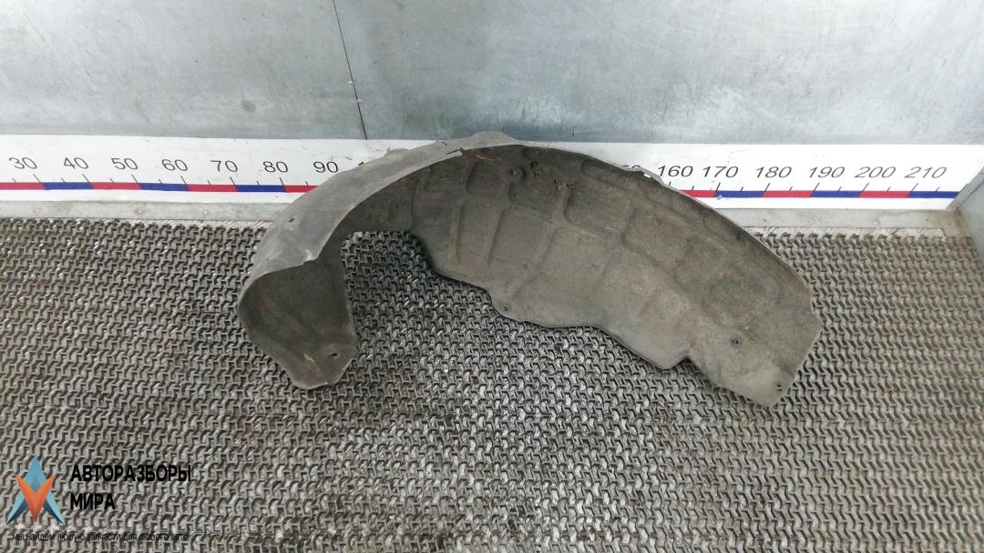 Подкрылок задний правый Mazda 6 GJ 2012, 2.0 л., бензин, МКПП, седан - фото №1