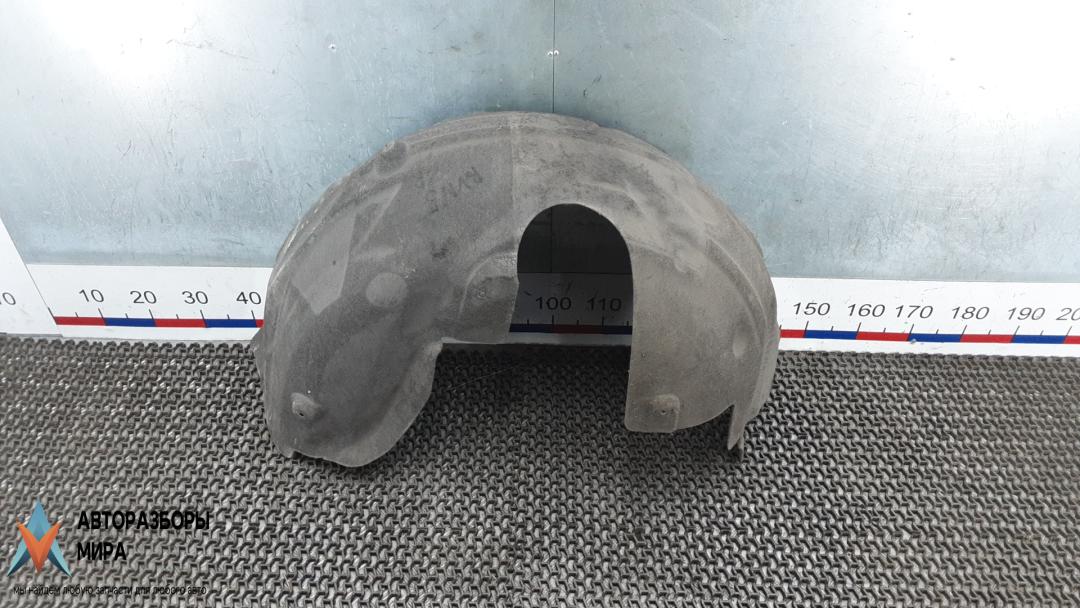 Подкрылок задний правый BMW 5 серия F07/F10/F11 2011, 2.0 л., 520d, дизель, МКПП, седан - фото №1