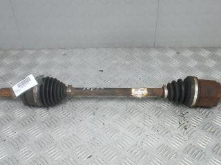 полуось передняя левая (приводной вал, ШРУС) Kia Rio 3 поколение 2014, 1.2 л., бензин, МКПП, хетчбэк 5 дв., 495001W000