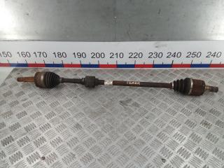 полуось передняя правая (приводной вал, ШРУС) Kia Rio 3 поколение 2014, 1.2 л., бензин, МКПП, хетчбэк 5 дв., 495011W000