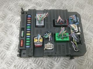 блок комфорта Citroen C8 1 поколение 2006, 2.0 л., дизель, АКПП, минивэн, NET, NOMERA