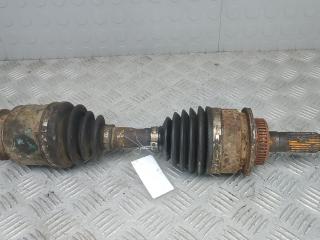 полуось передняя правая (приводной вал, ШРУС) Ford Ranger 2 поколение 2007, 2.5 л., дизель, МКПП, пикап