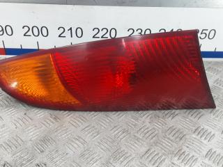 фонарь задний левый Ford Focus 1 поколение 1998, 1.6 л., бензин, МКПП, хетчбэк 5 дв.