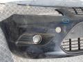 бампер передний Ford Focus 2 поколение [рестайлинг] 2008, 1.6 л., TDCi, дизель, МКПП, хетчбэк 5 дв. - фото №4