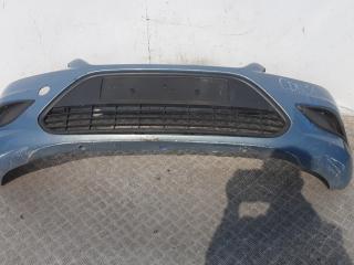 бампер передний Ford Focus 2 поколение [рестайлинг] 2008, 1.6 л., TDCi, дизель, МКПП, хетчбэк 5 дв.