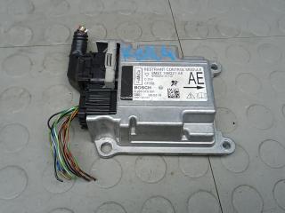 блок AirBag Ford C-Max 1 поколение [рестайлинг] 2008, 1.8 л., бензин, МКПП, минивэн