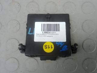 блок комфорта Volkswagen Touran 1 поколение 2003, 1.9 л., дизель, МКПП, минивэн, 1K0907530A