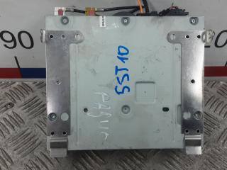 блок радио Audi A6 4F/C6 2007, 2.7 л., дизель, АКПП, универсал, 4F0035541H