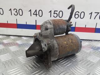 стартер Renault Scenic 3 поколение 2011, 1.6 л., бензин, МКПП, минивэн, 8200665518