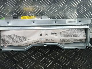 подушка безопасности пассажира Mercedes-Benz C-Класс W204/S204 2010, 2.2 л., D C200 CDI, дизель, МКПП, седан, A2048602002