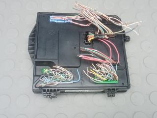 блок комфорта Renault Scenic 3 поколение 2011, 1.6 л., бензин, МКПП, минивэн, 284B13640R