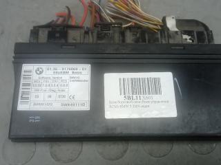 Блок управления BCM (Body Control Module) BMW 5 серия F07/F10/F11 2009, 2.0 л., 520d, дизель, МКПП, седан, 6135917606901
