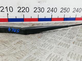 щеткодержатель (поводок стеклоочистителя, дворник) Volkswagen Golf 5 поколение 2005, 1.4 л., бензин, МКПП, хетчбэк 5 дв., 1K1955409, 1K1955410