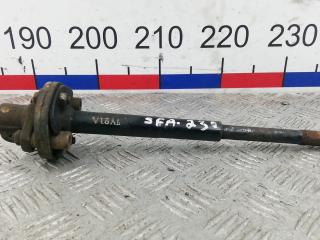 рулевой карданчик Ford Ranger 2 поколение 2008, 2.5 л., дизель, МКПП, пикап