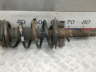 Стойка Renault Scenic 2 поколение 2004, 1.6 л., бензин, МКПП, минивэн