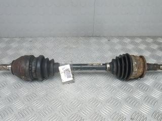 полуось передняя левая (приводной вал, ШРУС) Opel Astra J [рестайлинг] 2014, 1.3 л., дизель, МКПП, универсал, 374903, 13335160