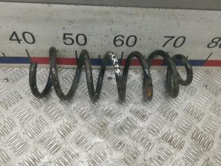 пружина задняя Dacia Sandero 2 поколение 2014, 1.5 л., дизель, МКПП, хетчбэк 5 дв.