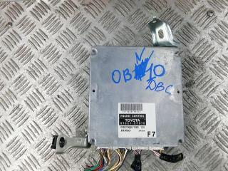 ЭБУ Toyota COROLLA VERSO 2006, 1.6 л., бензин, МКПП, минивэн, 896610F070