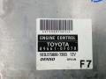 ЭБУ Toyota COROLLA VERSO 2006, 1.6 л., бензин, МКПП, минивэн, 896610F070 - фото №2