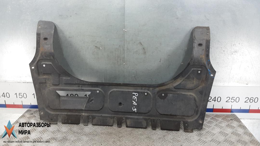 защита бампера (кенгурятник) Volkswagen Polo 5 поколение 2013, 1.2 л., бензин, МКПП, хетчбэк 5 дв., 6R0825237D - фото №1