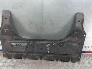 защита бампера (кенгурятник) Volkswagen Polo 5 поколение 2013, 1.2 л., бензин, МКПП, хетчбэк 5 дв., 6R0825237D