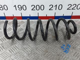 пружина задняя Dacia Sandero 2 поколение 2014, 1.5 л., дизель, МКПП, хетчбэк 5 дв.