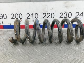 пружина задняя Mercedes-Benz C-Класс W204/S204 2010, 2.2 л., D C200 CDI, дизель, МКПП, седан, A2043240604