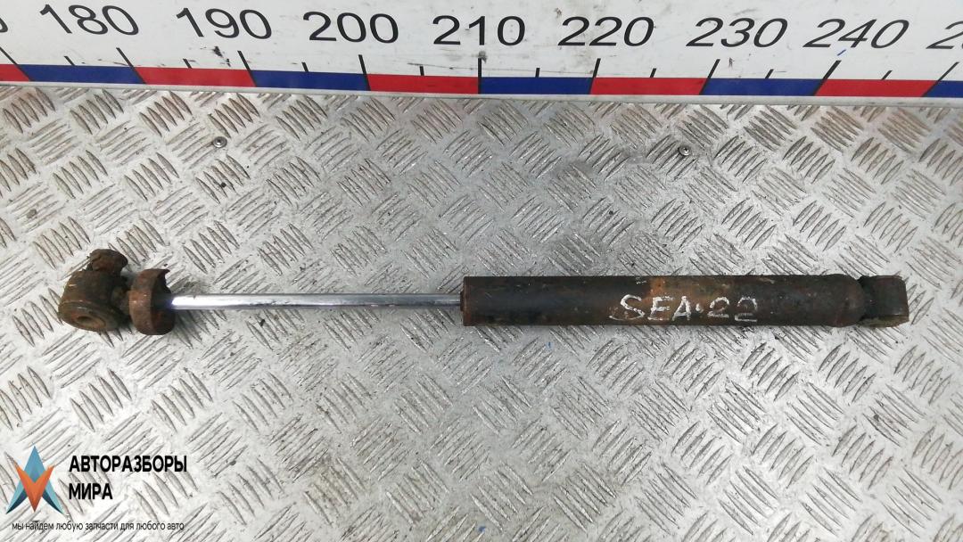 амортизатор задний Ford Transit 6 поколение 2002, 2.4 л., дизель, МКПП, микроавтобус - фото №1