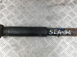 амортизатор задний Renault Scenic 3 поколение 2011, 1.6 л., бензин, МКПП, минивэн