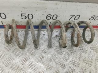 пружина задняя Volkswagen Golf 5 поколение 2004, 1.6 л., бензин, МКПП, хетчбэк 5 дв.