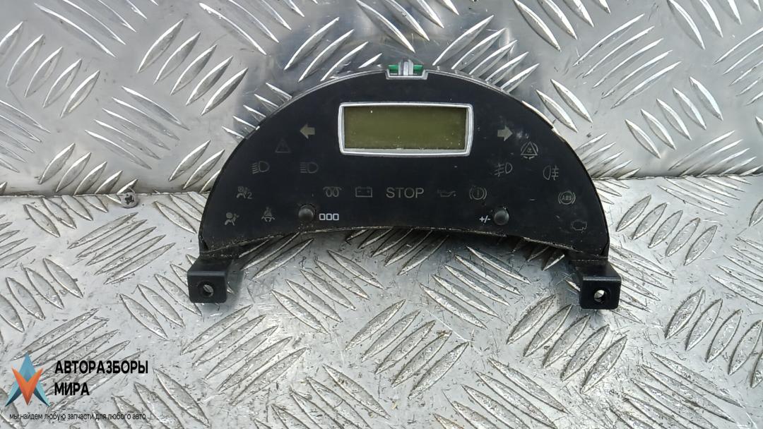 приборная панель Citroen C8 1 поколение 2006, 2.0 л., дизель, АКПП, минивэн, 503001060103 - фото №1
