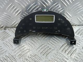 приборная панель Citroen C8 1 поколение 2006, 2.0 л., дизель, АКПП, минивэн, 503001060103