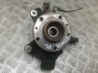 ступица передняя левая Renault Fluence 1 поколение [рестайлинг] 2015, 1.5 л., дизель, МКПП, седан