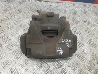 суппорт передний правый Renault Fluence 1 поколение [рестайлинг] 2015, 1.5 л., дизель, МКПП, седан