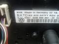 блок управления печки / климат-контроля Volkswagen Passat B6 2008, 2.0 л., дизель, МКПП, седан - фото №3