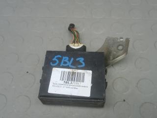 блок управления центральным замком Peugeot 107 1 поколение 2006, 1.4 л., дизель, МКПП, хетчбэк 5 дв., 897400H01000